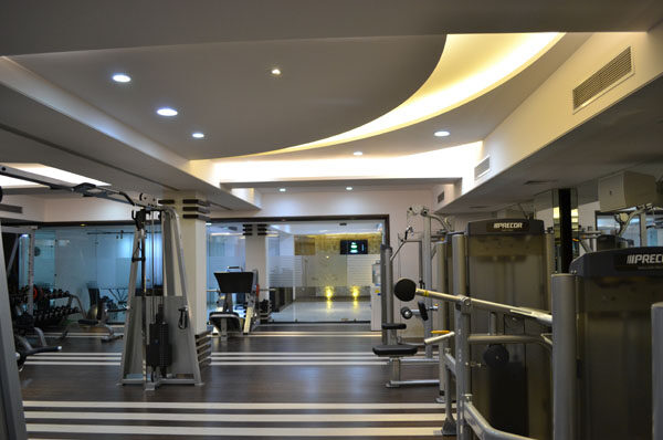 Apple Gym, Chandigarh