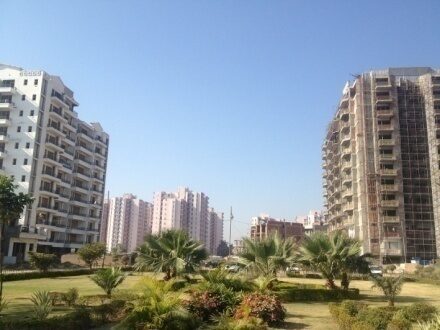 Eco Towers, Kharar