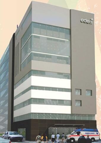 Eden Hospital, Chandigarh