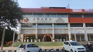 Hotel Amara, Chandigarh