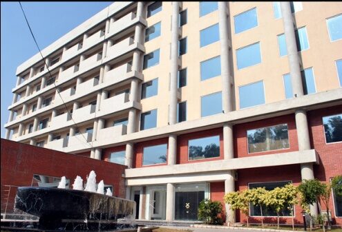 Park Plaza, Chandigarh