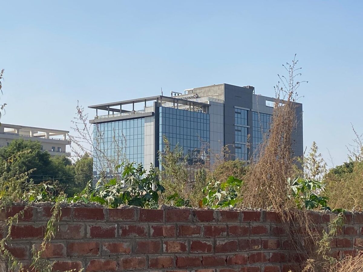 Skytech Tower, Mohali