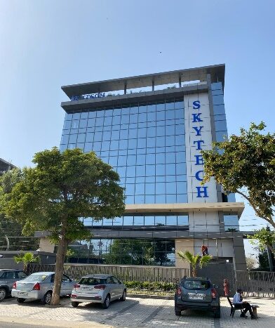 Skytech Tower, Mohali