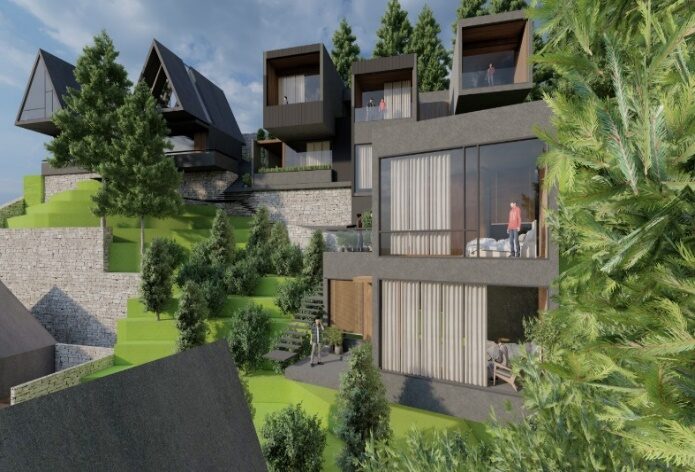 Vilasa Group Resort, Kasauli Hills